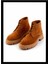 Taba Süet Deri Kadın Bot & Bootie K02044001902 1