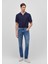 Jake Mavi Black Açık Mavi Jean PANTOLON0042287863 1