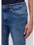 Jake Mavi Black Açık Mavi Jean PANTOLON0042287863 5