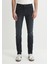 Erkek James Puslu Mürekkep Mavi Jet Black Jean Pantolon 0042426976 3