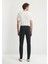 Erkek James Puslu Mürekkep Mavi Jet Black Jean Pantolon 0042426976 4