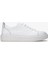 Erkek Deri Beyaz Sneakers 537 3467 Erk Ayk SK24-25 Beyaz Kroko 1