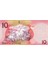 Lesotho 10 Maloti 2013, P#21B, Çil, Eski Yabancı Kağıt Para 3