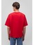 Bisiklet Yaka Basic Kırmızı TIŞÖRT0611931-86417 5