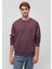 Bisiklet Yaka Mor Basic Sweatshirt 0S10276-70260 2