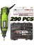 WD010710185 290 Parça Kalıpçı Taşlama 185W 3.2 mm 8000-33.000 Rpm 3