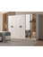 Monti %100 Mdf Yatak Odası Takımı Aytaşı 2