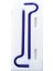 Yaratıcı Pipetler - Temizleme Fırçalı Şeffaf Yeniden Kullanılabilir Pipetli Yalıtımlı Kupa - Plastik Pipetlere Çevre Dostu Alternatif - Temizleme Fırçası Dahil - 2'li Paket (Yurt Dışından) 1