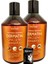 Dermatin Shampoo Ginsengli Özel Bakım Şampuanı 500 ml x 2 adet + Jel 1