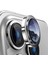 Apple iPhone 14 Pro Max Uyumlu Safir Lens Kamera Cam Koruyucu 1