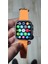 Watch Ultra Orjinal 1:1 Ios ve Android Uyumlu 2.2 Inc Full Ekr Suya Dayanıklı Ateş Ölçer Akıllı Saat 4