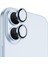 Apple iPhone 16 Uyumlu Safir Lens Kamera Cam Koruyucu 1
