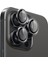 Apple iPhone 16 Pro Max Uyumlu Safir Lens Kamera Cam Koruyucu 1