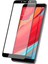 Xiaomi Redmi S2 Uyumlu 5d Glas Full Cam Koruyucu 1