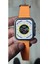 W68+ Watch Ultra Orjinal Ios ve Android Uyumlu 2.2 Inc Ekran Suya Dayanıklı Ateş Ölçer Akıllı Saat 3