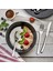 Vogue 12 Adet 21 cm Çelik Yemek Kaşığı 4