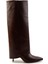 Kahve Kadın Çizme K03209022009 1