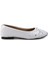 Beyaz Pullu Kadın Babet K01246301753 2