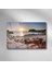 Gün Batımı Deniz Doğa Manzara Cam - 25*35 1