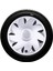 Chery Uyumlu 14 Inc Kırılmaz Sks Jant Kapağı 1 Takım 4 Adet No:210 1