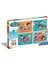 4 In 1 Puzzle Dc Super Friends 70 Parça 21520 5