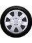 Chevrolet Uyumlu 15 Inc Kırılmaz Sks Jant Kapağı 1 Takım 4 Adet No:325 1