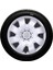 Alfa Romeo Uyumlu 16 Inç Kırılmaz Sks Jant Kapağı 1 Takım 4 Adet No:426 1