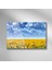 Ayçiçeği Doğa Manzara Cam - 25*35 1