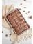 Karbon Çelik 18 Kişilik Kendinden Bölmeli Brownie Kek Ekmek Kalıbı CIN796PM 3