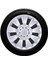 Chery Uyumlu 16 Inc Kırılmaz Sks Jant Kapağı 1 Takım 4 Adet No:424 1