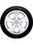Chevrolet Uyumlu 13 Inc Kırılmaz Sks Jant Kapağı 1 Takım 4 Adet No:102 1