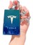 Tesla Anahtarlık (Tek Kabuk + Küçük Kolye Ucu) (Yurt Dışından) 1