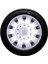 Chevrolet Uyumlu 16 Inc Kırılmaz Sks Jant Kapağı 1 Takım 4 Adet NO:401 1