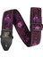 Classic Jacquard Gitar/Bas Gitar Askısı - Pleasant Pheasant 1