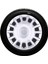 Fiat Uyumlu 13 Inc Kırılmaz Sks Jant Kapağı 1 Takım 4 Adet NO:109 1
