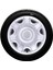 Fiat Uyumlu 15 Inc Kırılmaz Sks Jant Kapağı 1 Takım 4 Adet NO:301 1