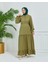 Sofya Keten Elbise 3