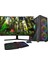 Gmx7263 İ7 12.Nesil 12700K 64Gb Ddr4 512Gb M2 Nvme 6Gb Gtx1660Tı "31.5 165Hz Oyun PC 1