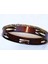 Dövme Pirinç Zilli Bendir Daire Hayvan Derili 35 Cm, Drum Bendir, Daf, Erbane Tambourine With Case 4