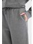 Standart Fit Jogger Eşofman Altı Beli Paçası Lastikli Cepli Skuba Dalgıç C6857AX24AU 5