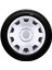 Ford Uyumlu 14 Inc Kırılmaz Sks Jant Kapağı 1 Takım 4 Adet NO:212 1