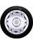 Ford Uyumlu 15 Inc Kırılmaz Sks Jant Kapağı 1 Takım 4 Adet NO:305 1