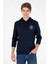 U.S. Polo Assn. Erkek Lacivert Sweatshirt 50293361-VR033 1