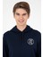 U.S. Polo Assn. Erkek Lacivert Sweatshirt 50293361-VR033 2