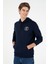 U.S. Polo Assn. Erkek Lacivert Sweatshirt 50293361-VR033 3