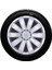 Ford Uyumlu 16 Inc Kırılmaz Sks Jant Kapağı 1 Takım 4 Adet NO:421 1