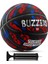 TB-500 Buzzers Basketbol Topu Pompalı Grafiti Kauçuk Dayanıklı Deep Channel Kabartma 7 No 1