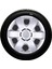 Ford Uyumlu 15 Inc Kırılmaz Sks Jant Kapağı 1 Takım 4 Adet NO:310 1