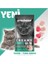 Creamy Kediler Için Tavuklu Ton Balıklı Sıvı Kedi Ödül 4x15gr - 6 Adet 3