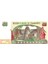 Zimbabwe 50 Dolar 1994, P#8, Çil, Eski Yabancı Kağıt Para 3
